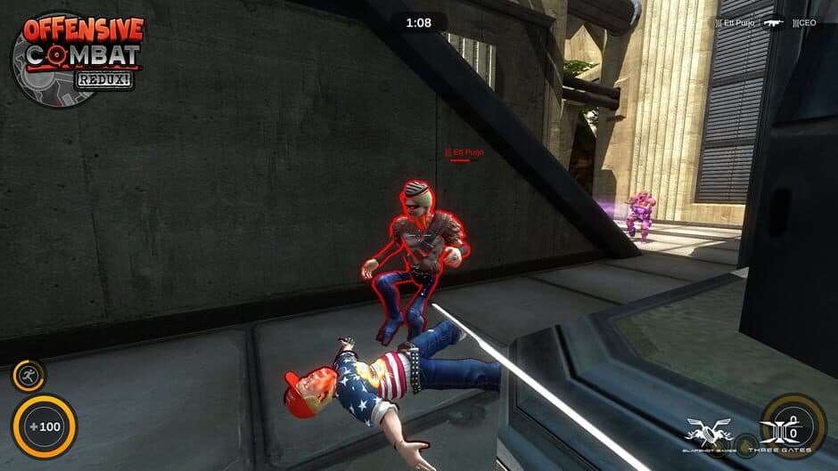 Offensive Combat: Redux! screenshot 5