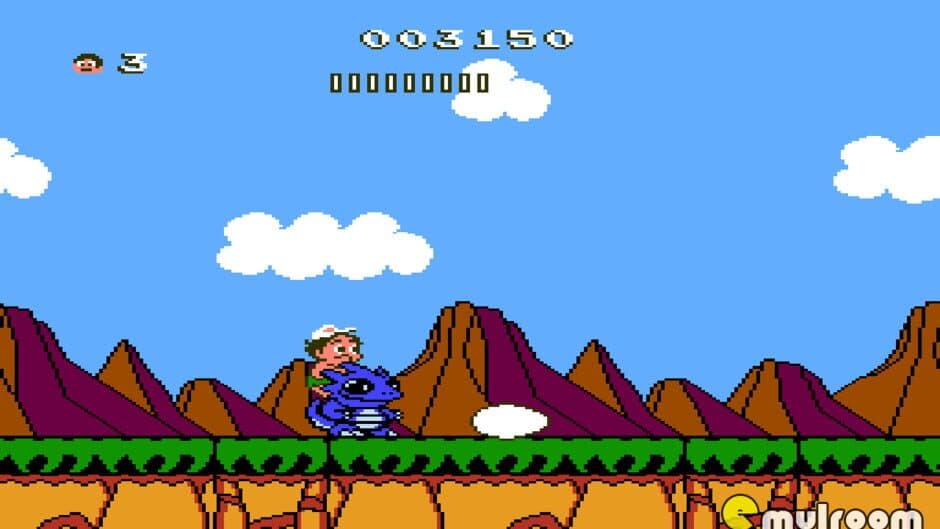 Adventure Island 3 screenshot 7