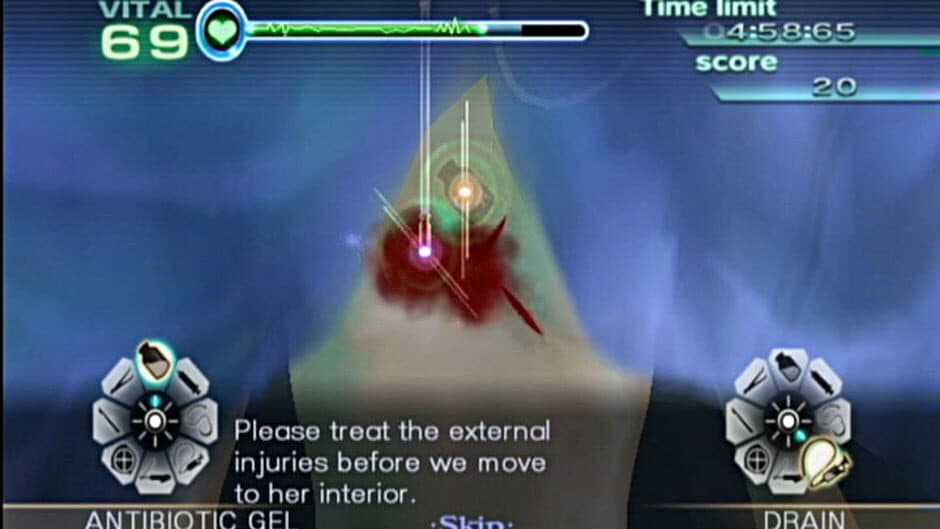Trauma Center: New Blood screenshot 7
