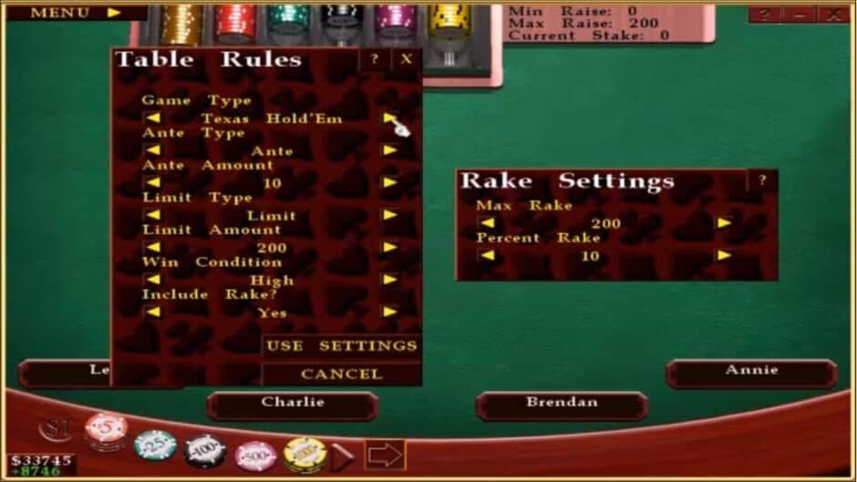 Casino Poker screenshot 6