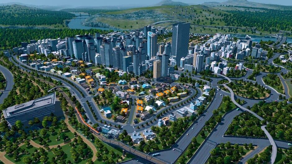 Cities: Skylines screenshot 4