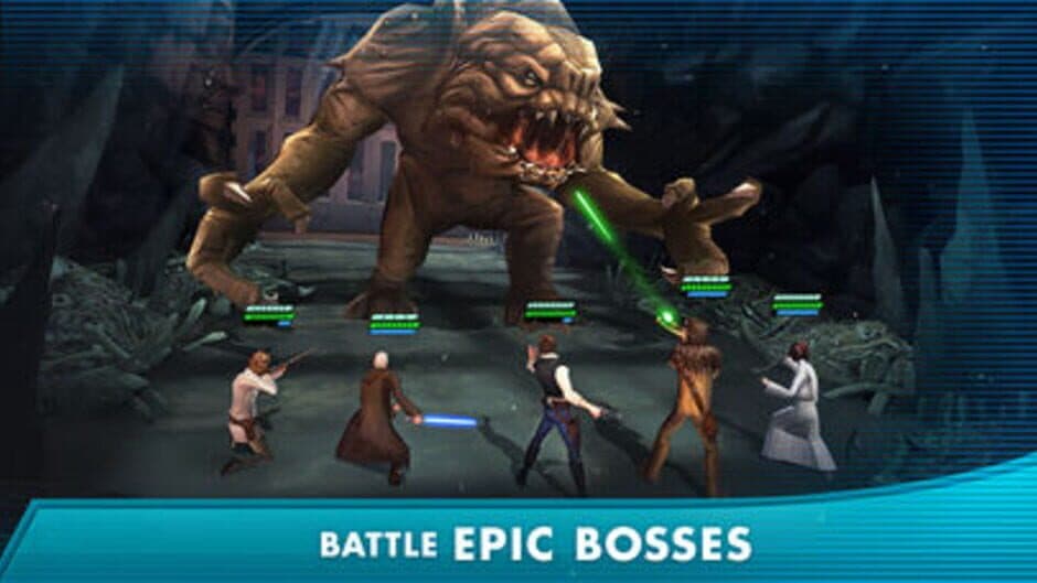 Star Wars: Galaxy of Heroes screenshot 8