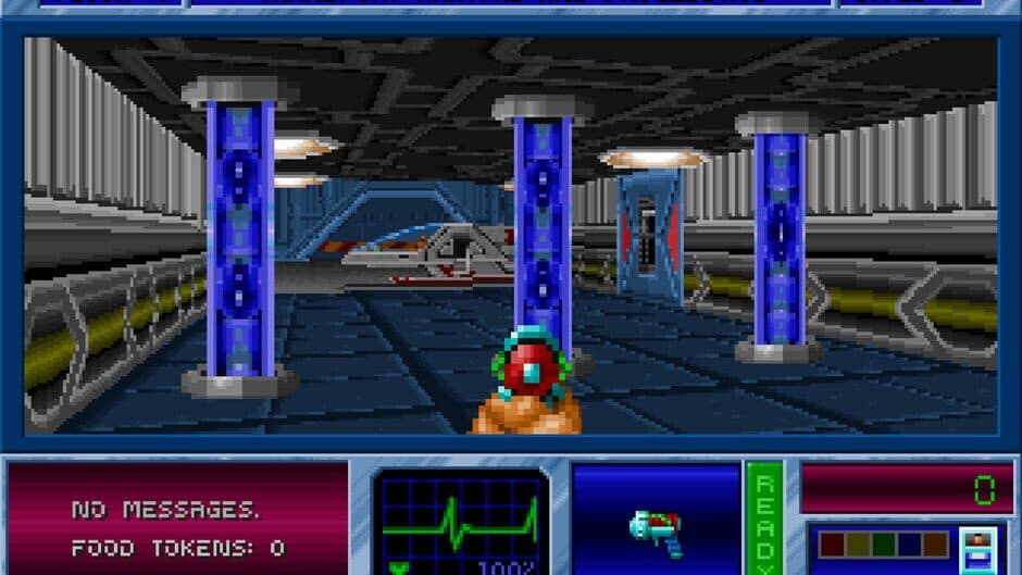 Blake Stone: Aliens of Gold screenshot 3