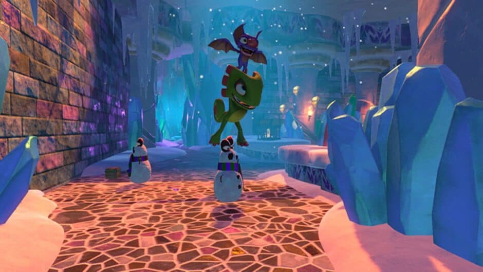 Yooka-Laylee screenshot 5