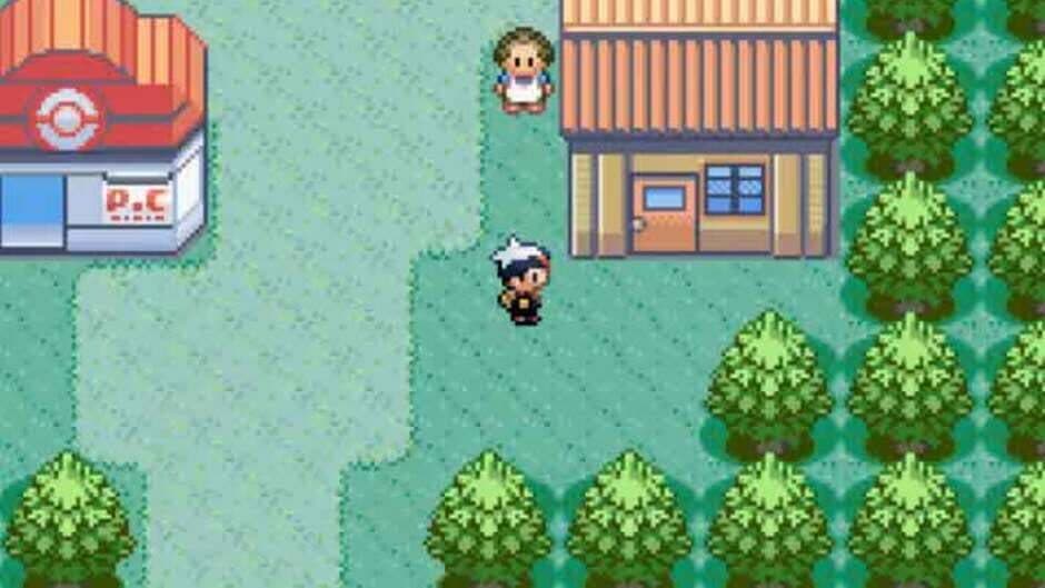 Pokémon Ruby Version screenshot 1