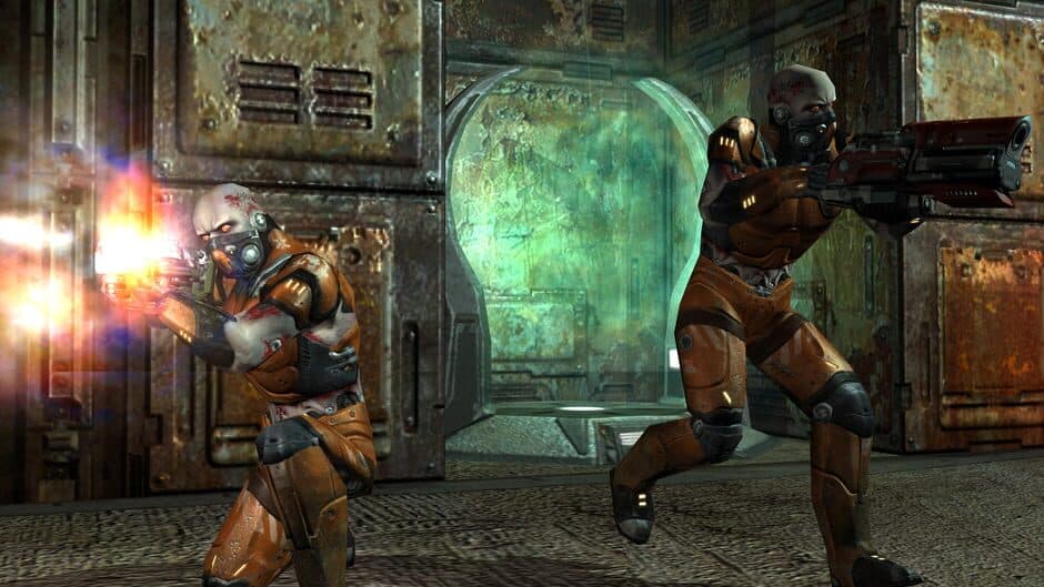 Quake 4 screenshot 4