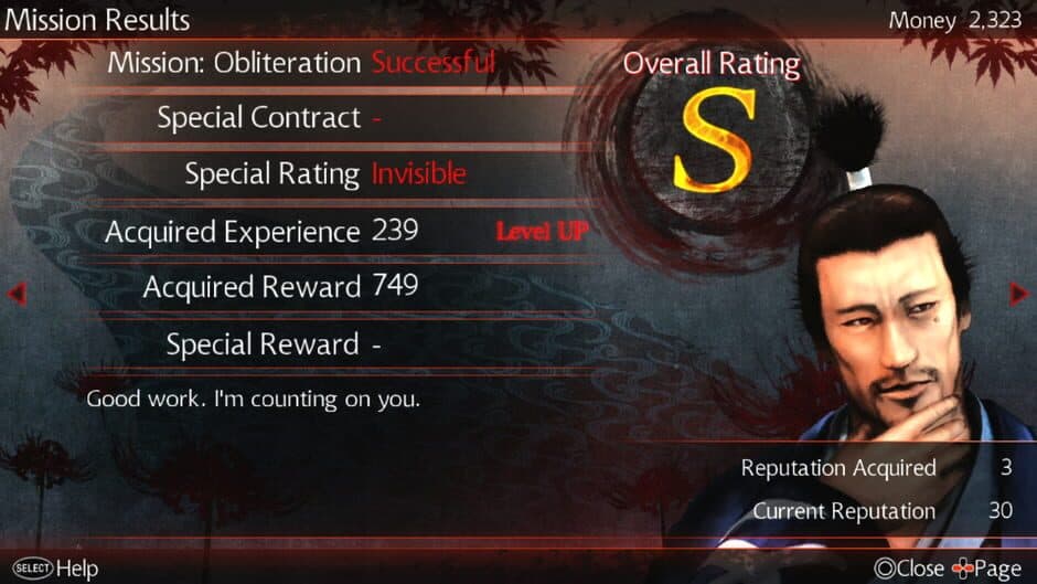 Shinobido 2: Revenge of Zen screenshot 1