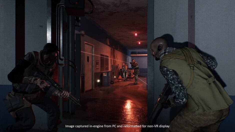 Firewall Zero Hour screenshot 2