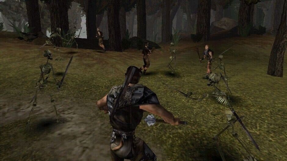 Gothic screenshot 2