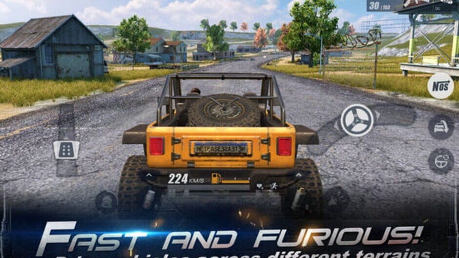 Rules of Survival screenshot 9