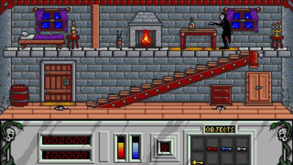 Night Hunter screenshot 1