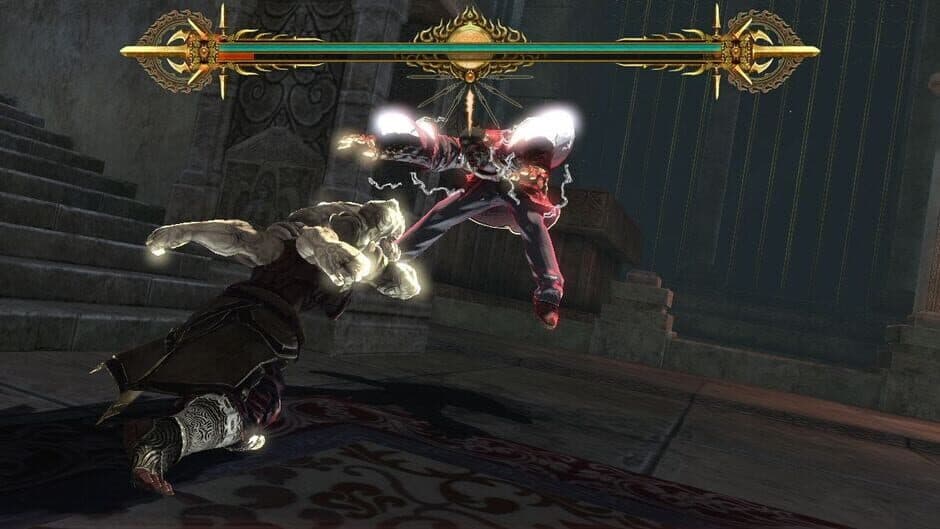 Asura's Wrath screenshot 1