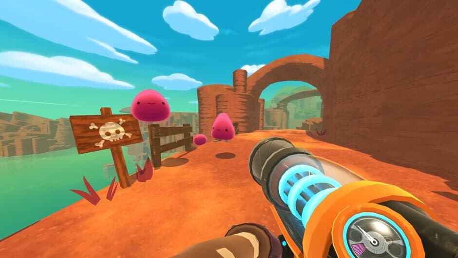 Slime Rancher screenshot 3