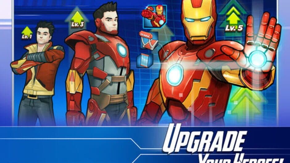 Marvel Avengers Academy screenshot 7
