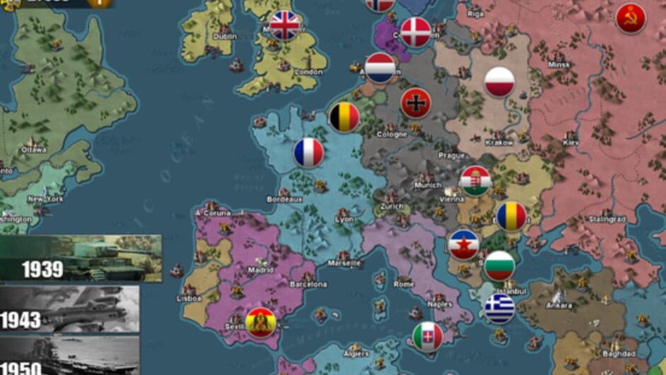 World Conqueror 3 screenshot 5