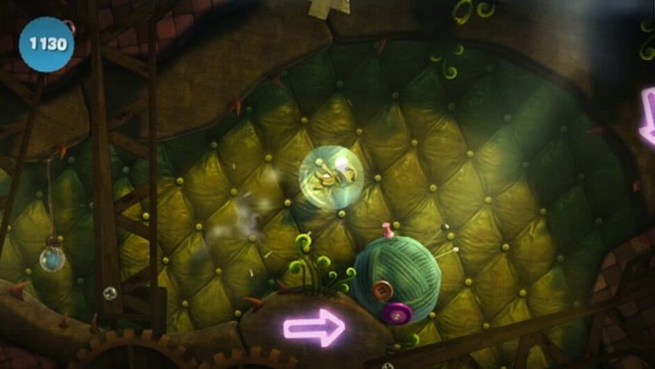 LittleBigPlanet PS Vita screenshot 1