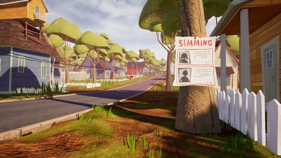 Hello Neighbor screenshot 6