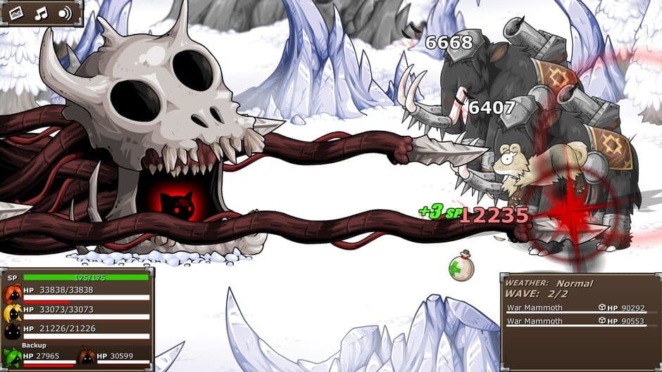 Epic Battle Fantasy 5 screenshot 9