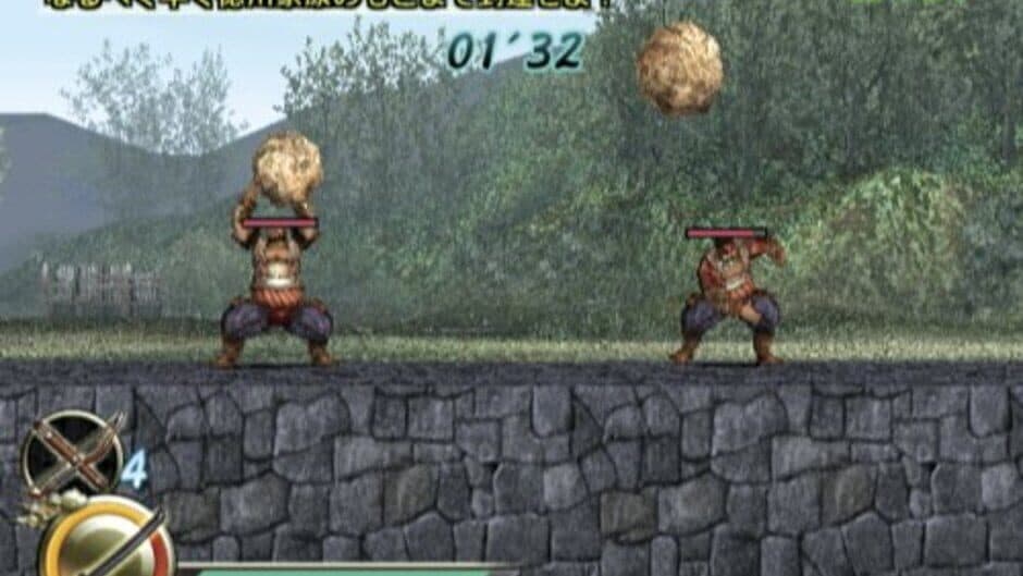 Samurai Warriors: Katana screenshot 3