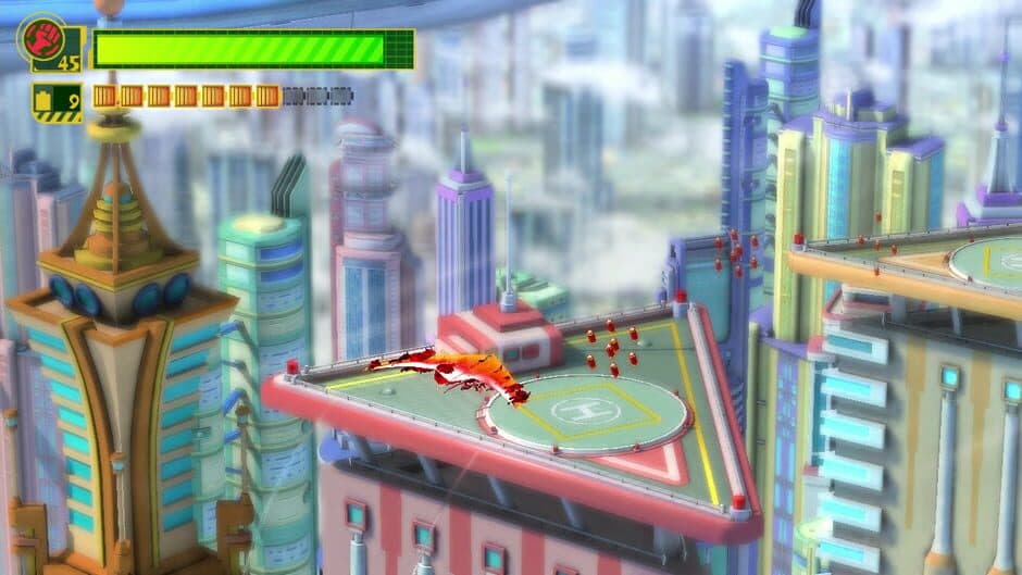 The Wonderful 101 screenshot 2