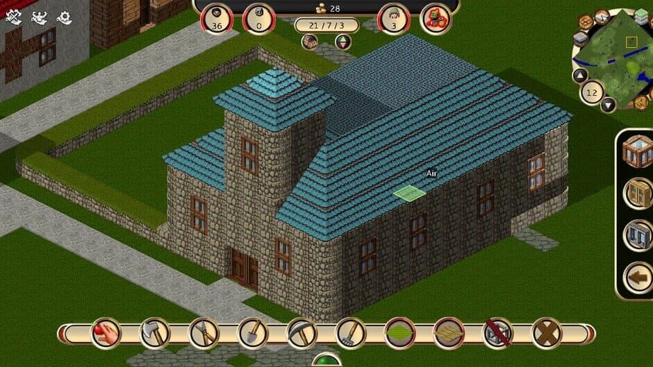 Towns screenshot 5
