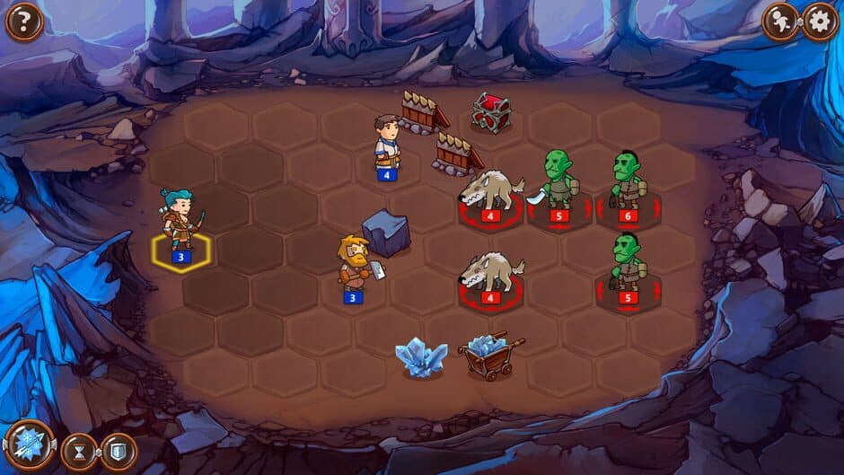 Braveland Wizard screenshot 4