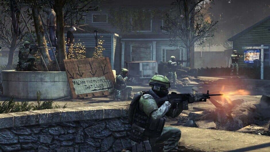 Homefront screenshot 8