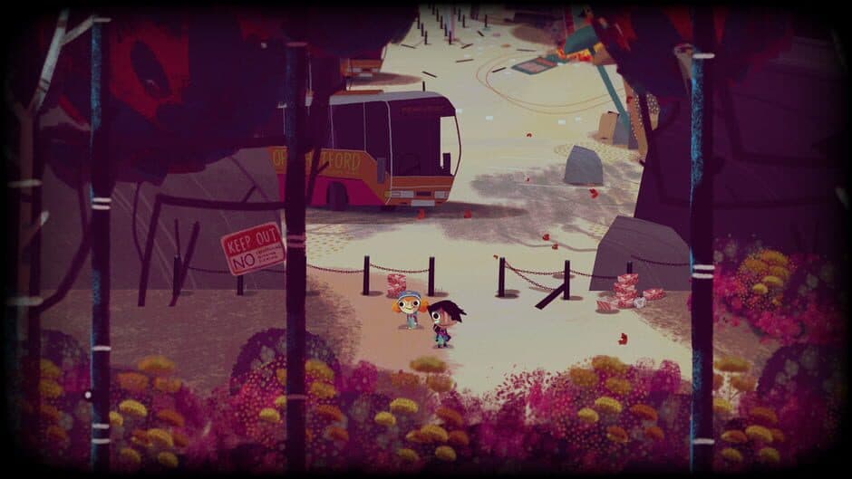 Knights and Bikes screenshot 5