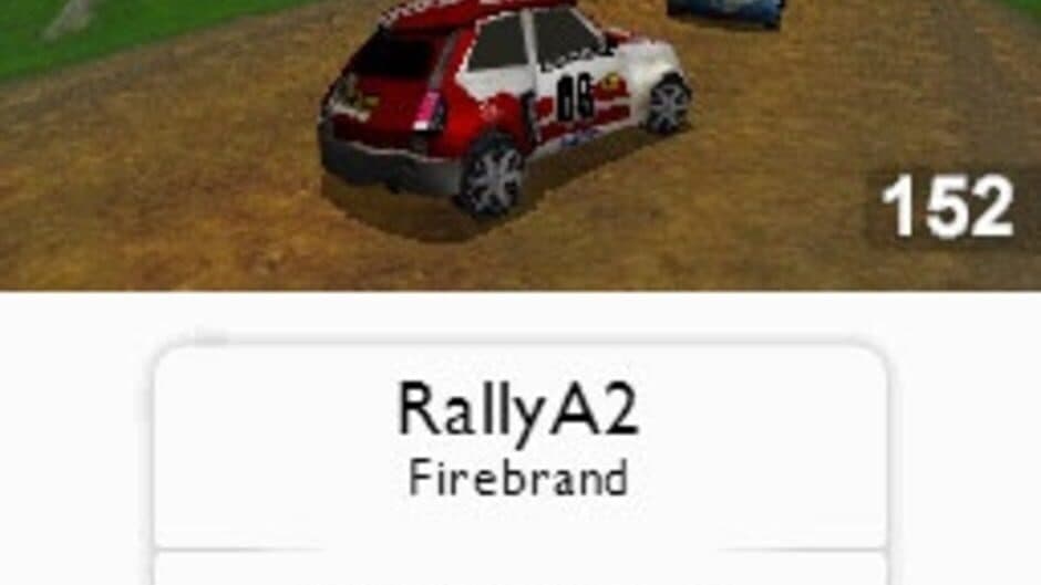 TrackMania DS screenshot 9