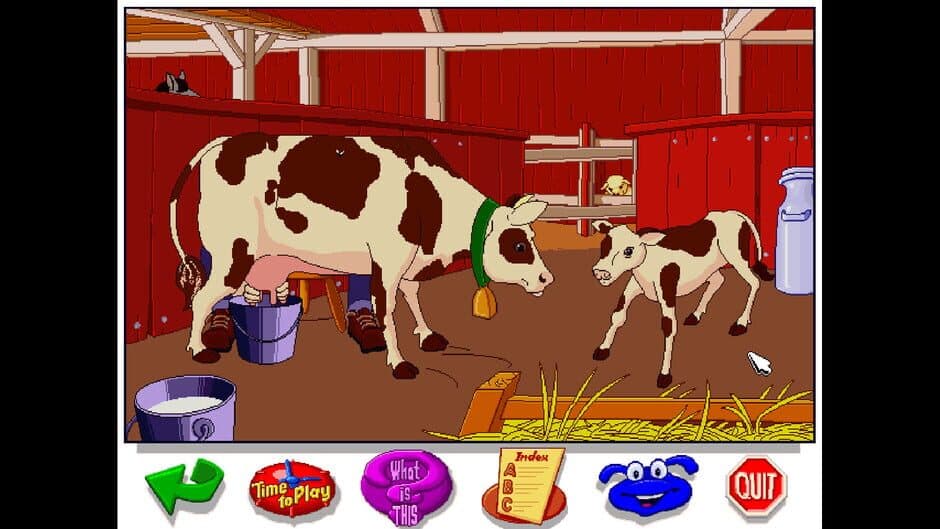 Let's Explore the Farm screenshot 3