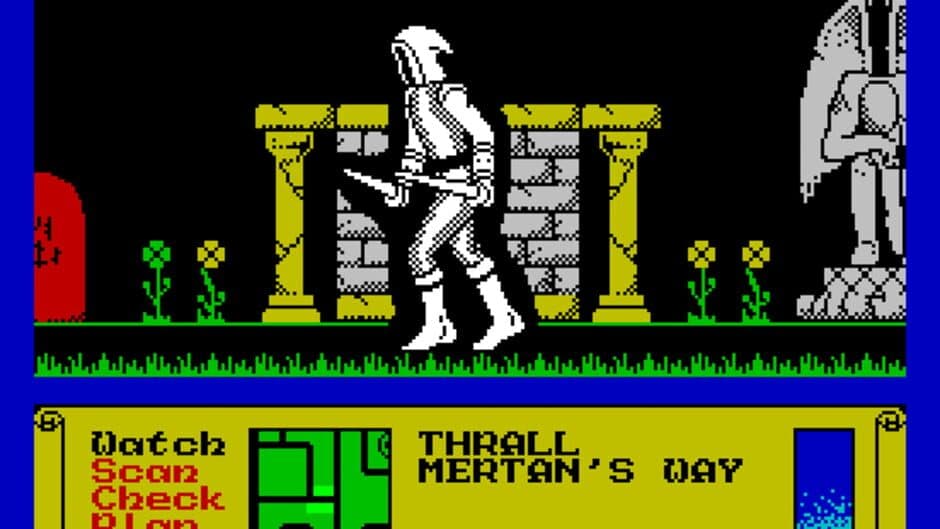 Dark Sceptre screenshot 1