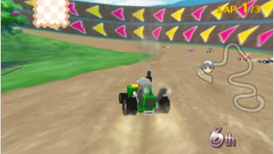 Family Go-Kart Racing screenshot 4