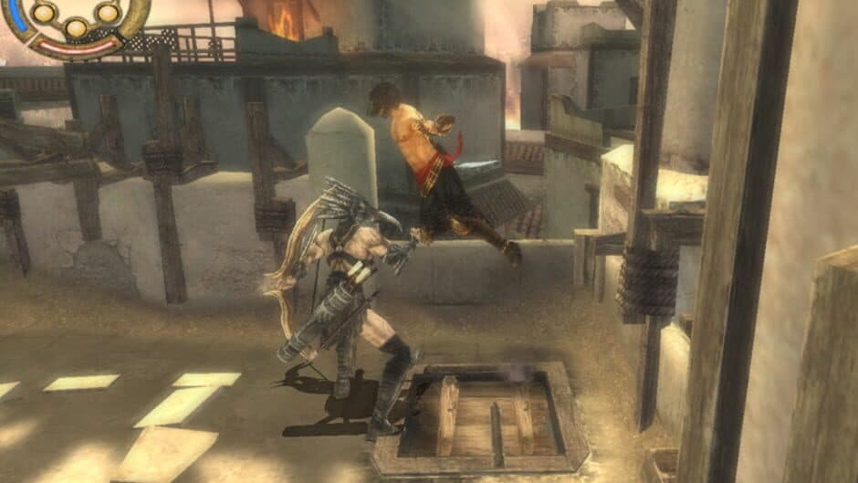 Prince of Persia: The Two Thrones screenshot 5