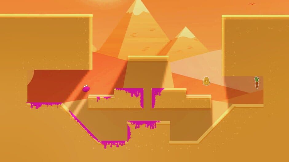 Don't Feed the Slimes! screenshot 1