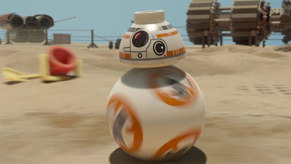 LEGO Star Wars: The Force Awakens screenshot 3