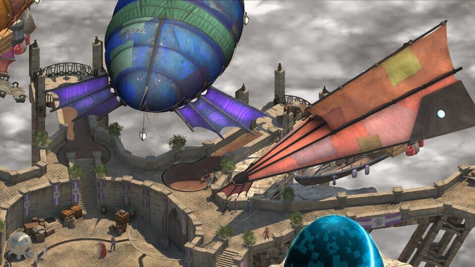 Torment: Tides of Numenera screenshot 4