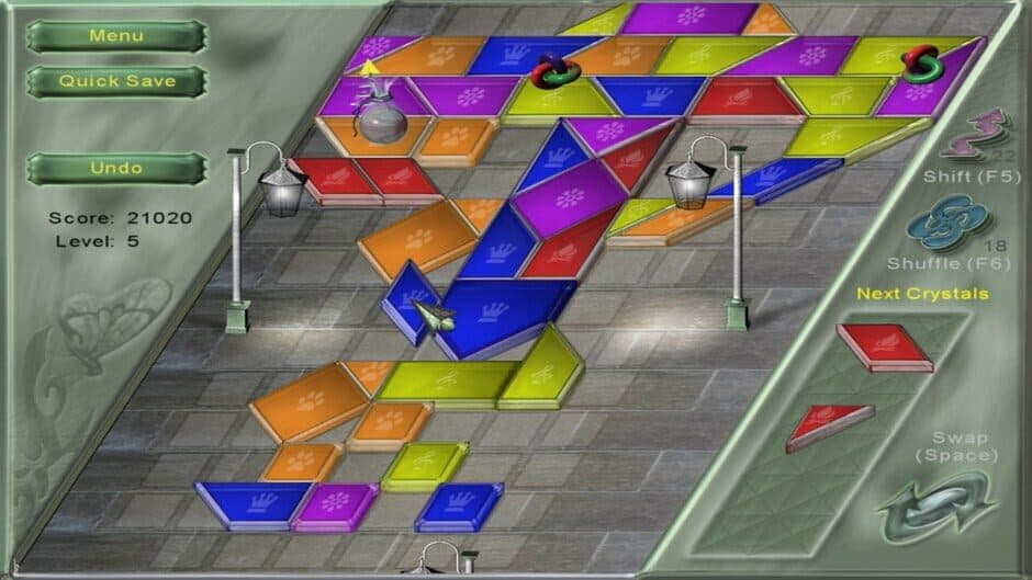 Crystal Path screenshot 8