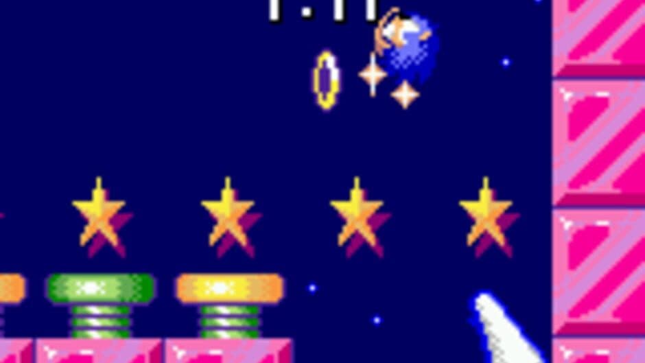 Sonic the Hedgehog screenshot 3