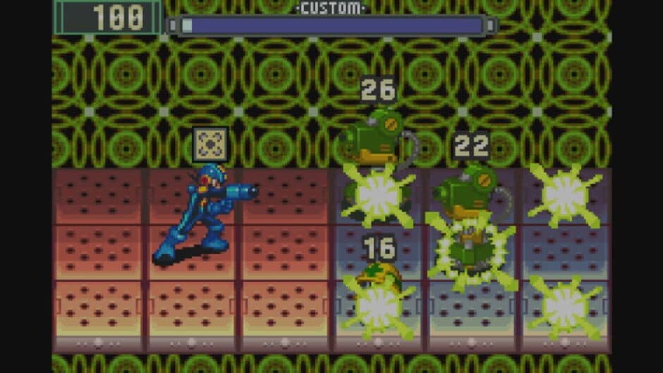 Mega Man Battle Network screenshot 6
