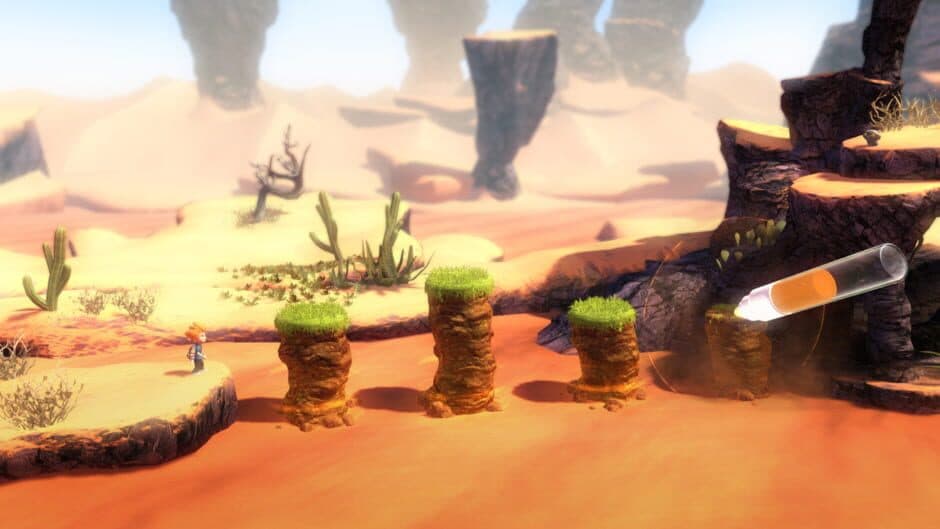 Max: The Curse of Brotherhood screenshot 6