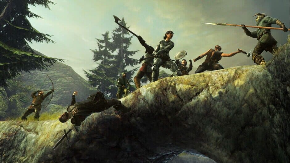 Drakensang: The River of Time screenshot 3