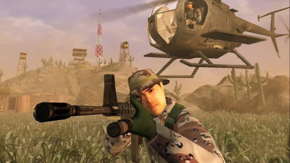 Delta Force: Xtreme screenshot 5