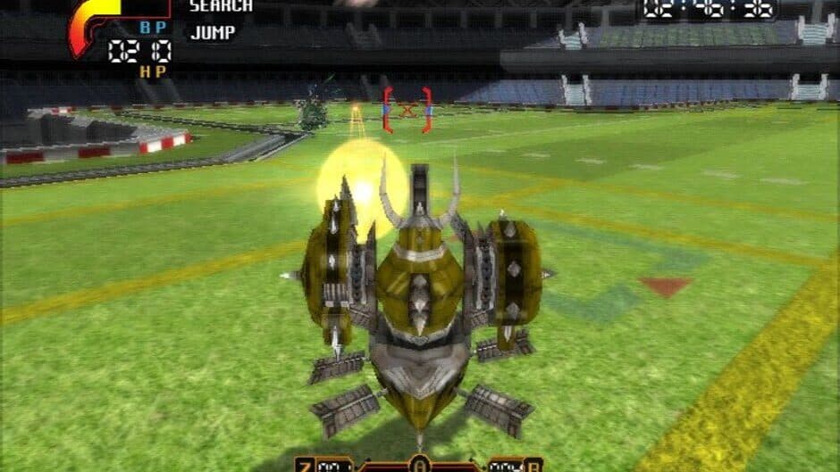 Overturn screenshot 1