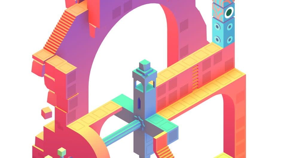 Monument Valley II screenshot 2