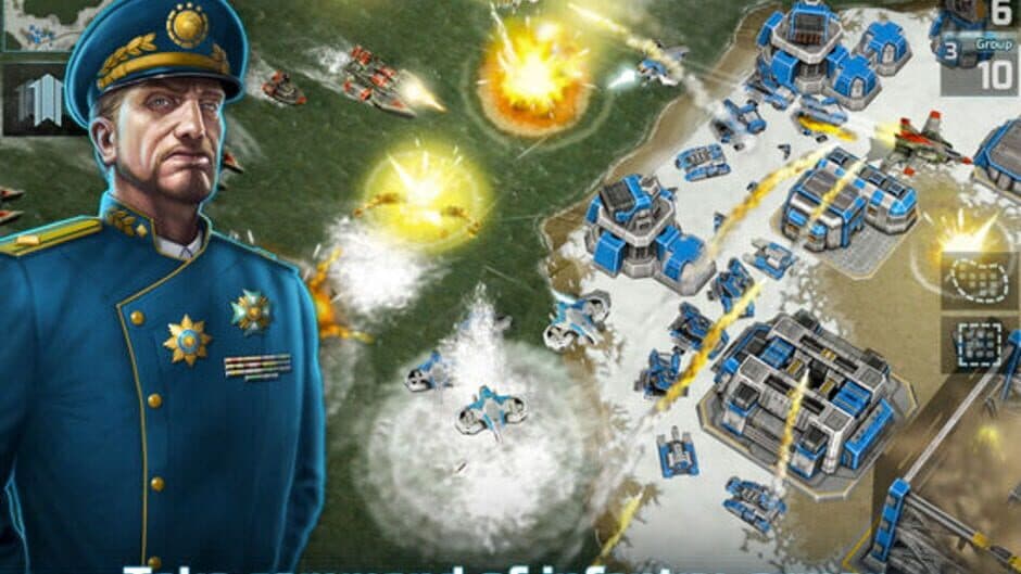 Art of War 3: Global Conflict screenshot 3