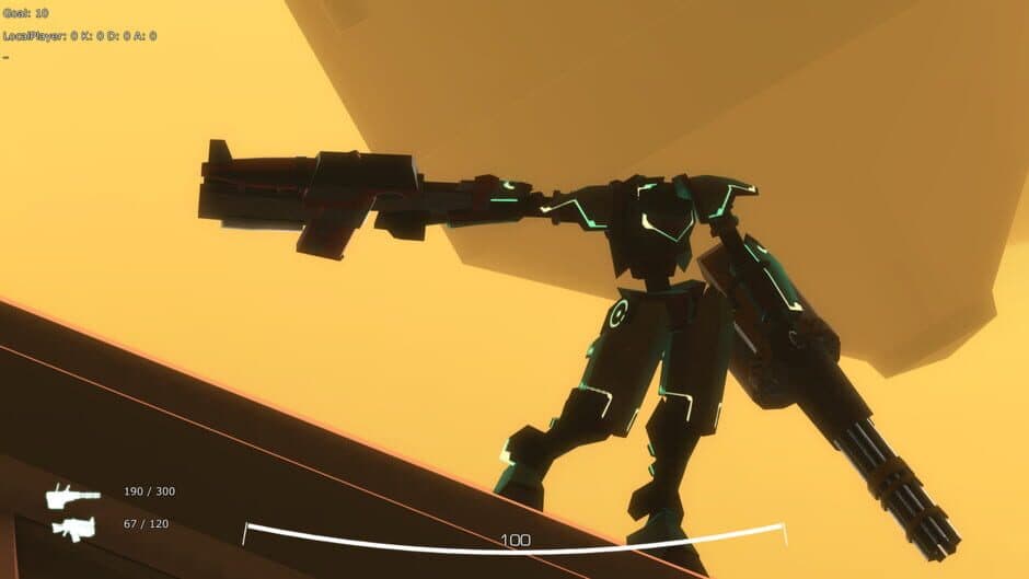 Orbital Gear screenshot 4