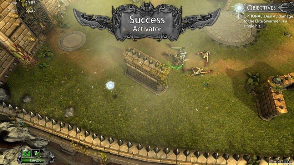 Forced screenshot 9