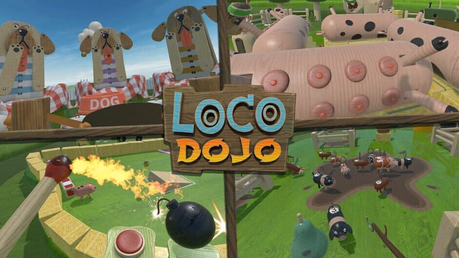 Loco Dojo screenshot 1