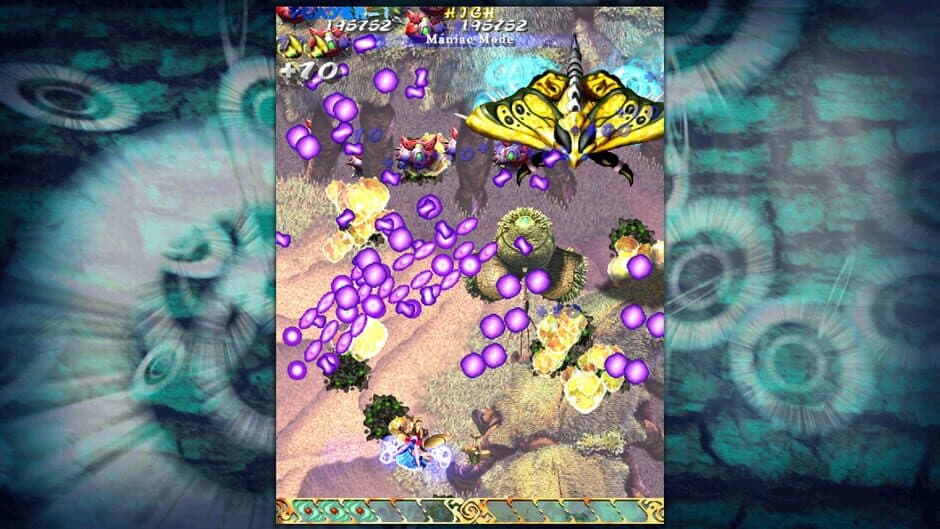 Mushihimesama screenshot 5