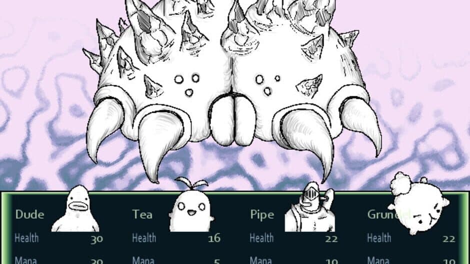 Orogenesis screenshot 3